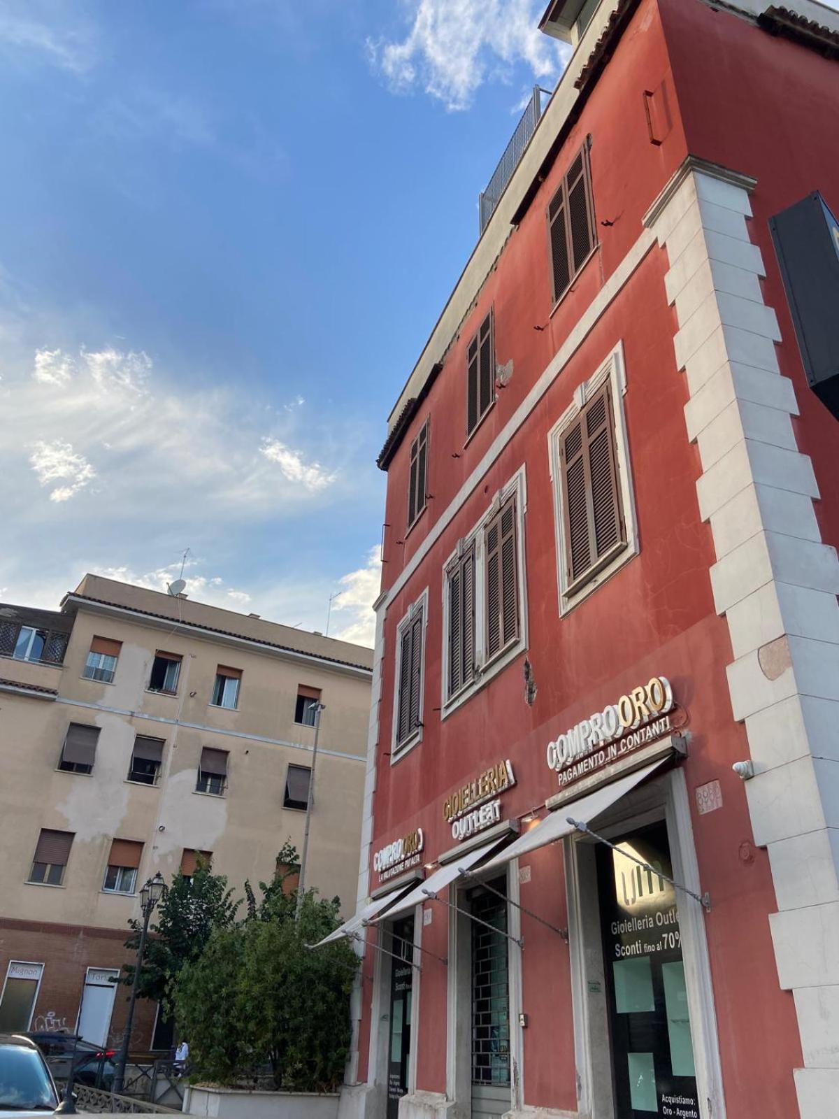 Piccolo Sogno Apartment Rome Buitenkant foto