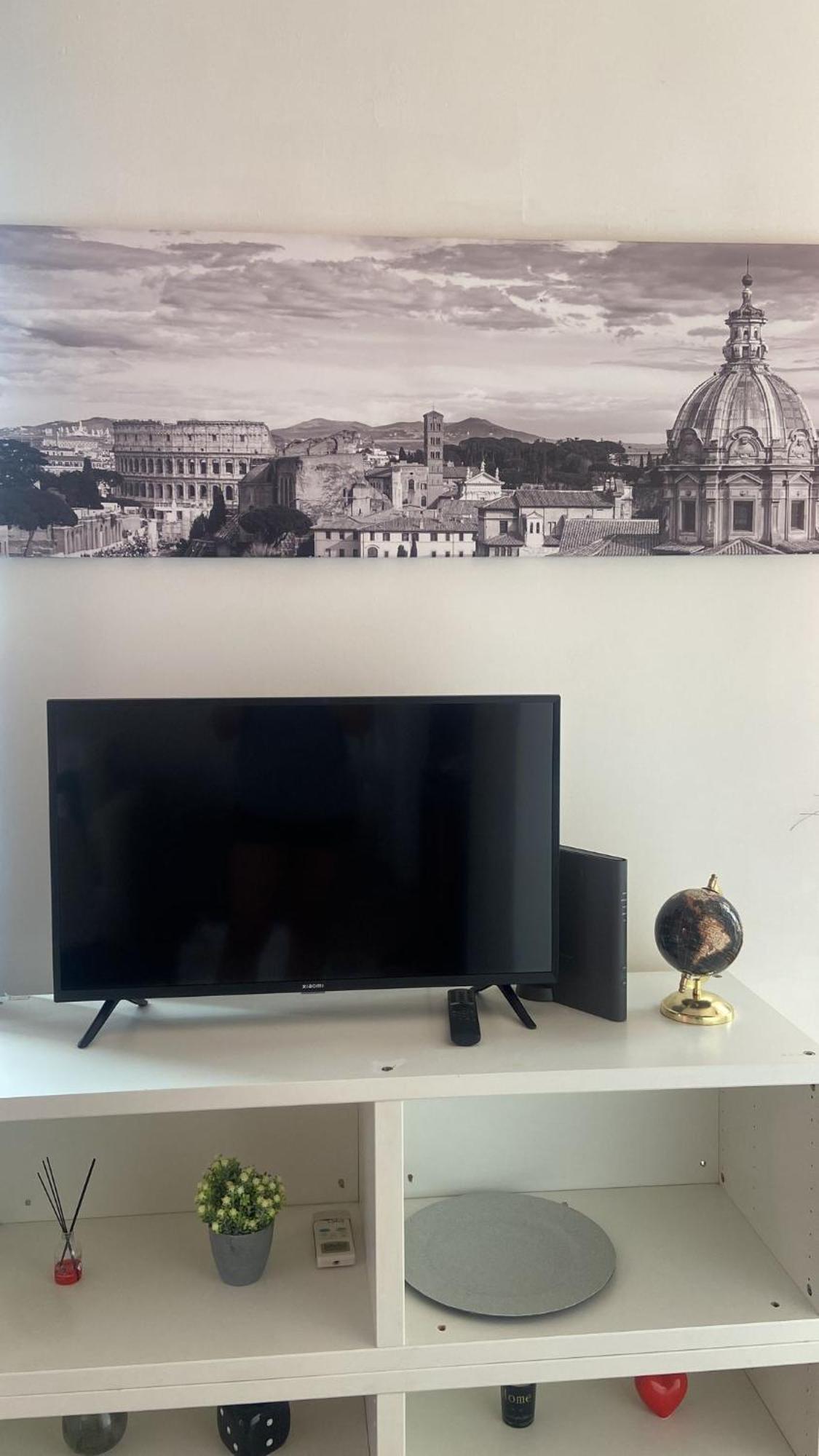 Piccolo Sogno Apartment Rome Buitenkant foto