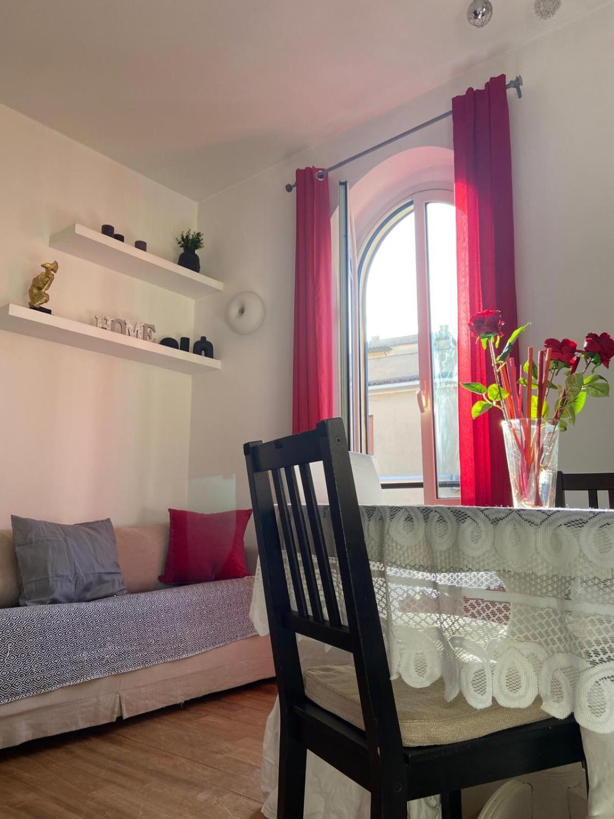 Piccolo Sogno Apartment Rome Buitenkant foto