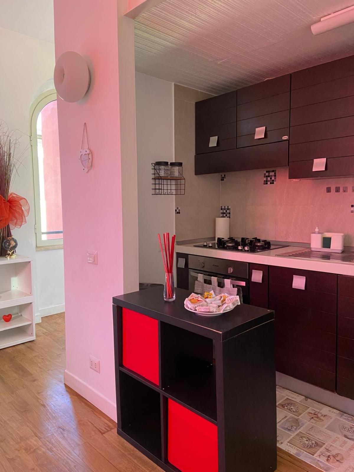 Piccolo Sogno Apartment Rome Buitenkant foto