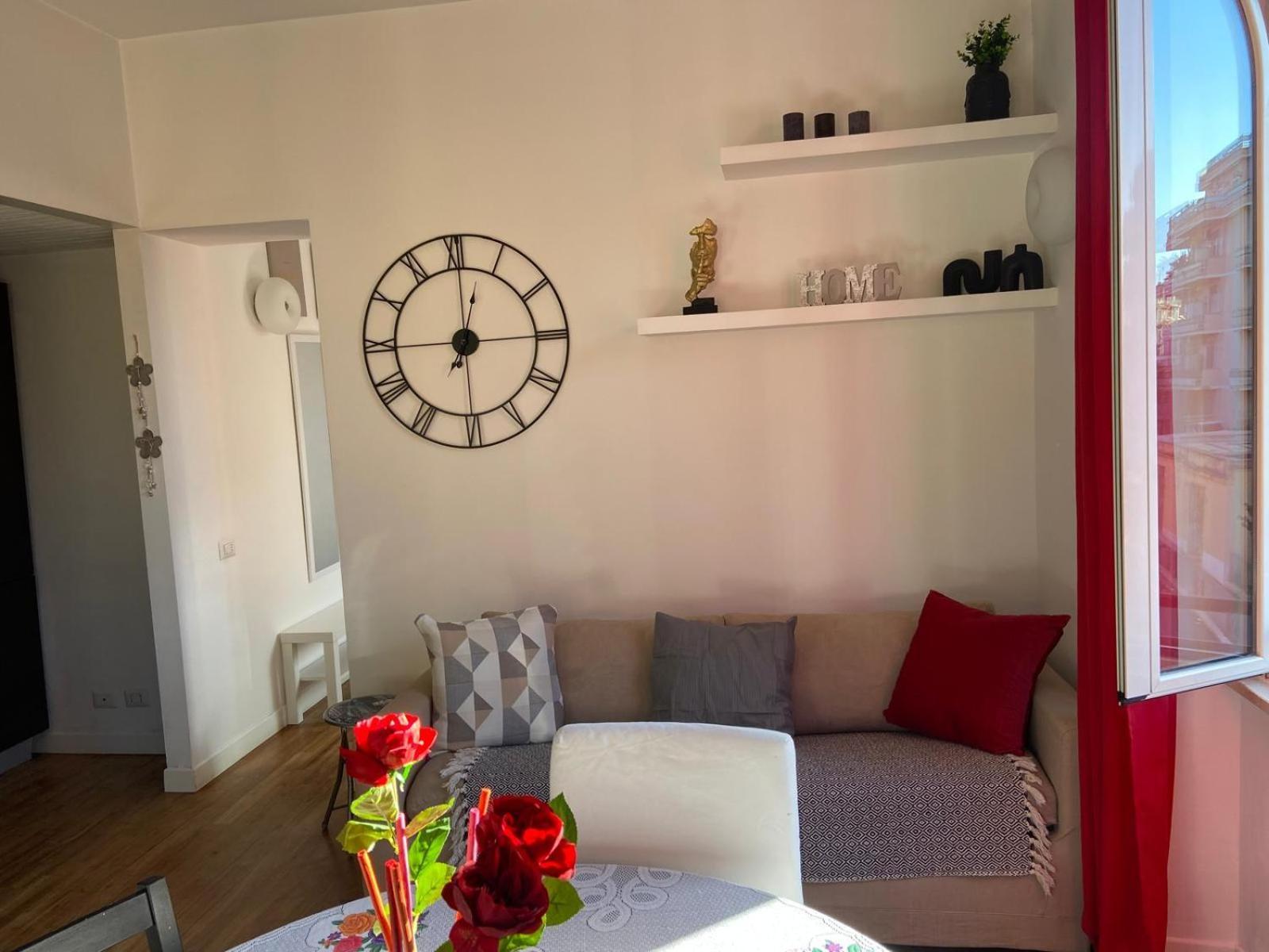 Piccolo Sogno Apartment Rome Buitenkant foto