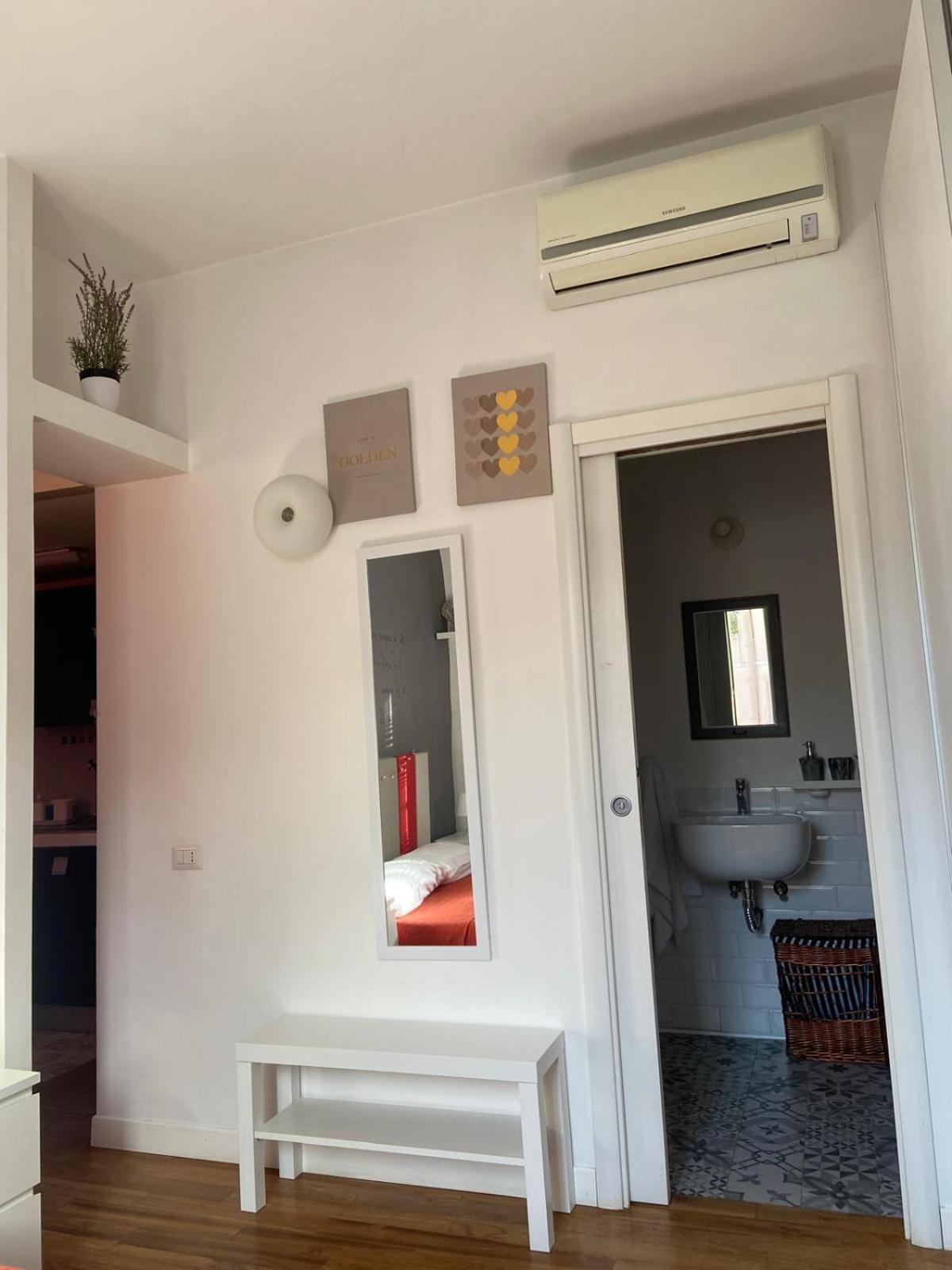 Piccolo Sogno Apartment Rome Buitenkant foto