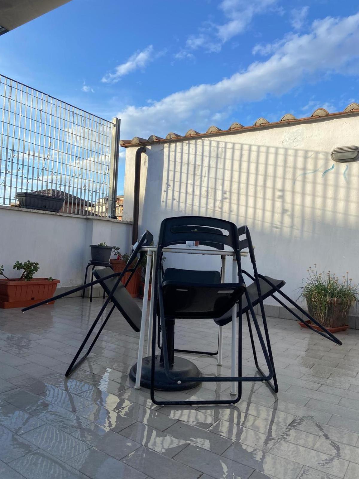 Piccolo Sogno Apartment Rome Buitenkant foto