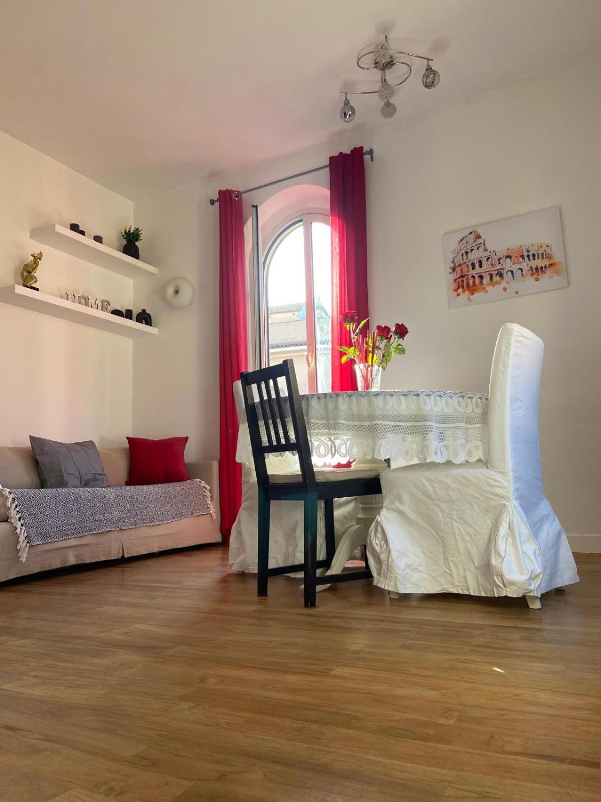 Piccolo Sogno Apartment Rome Buitenkant foto