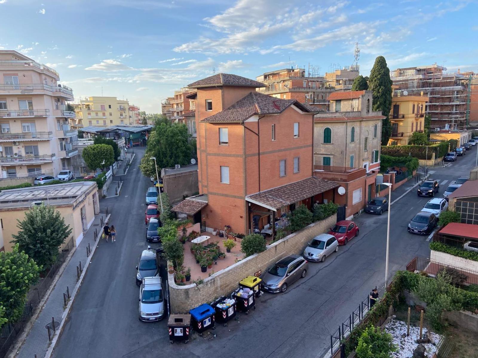 Piccolo Sogno Apartment Rome Buitenkant foto
